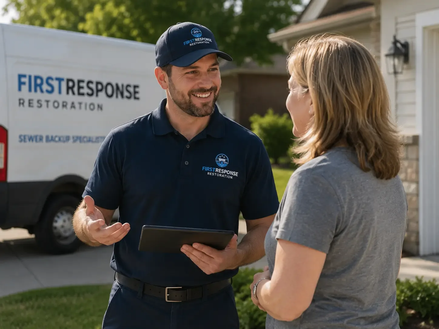 Hope, MN Sewer Backup Cleanup Q&A